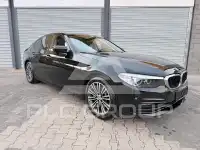 2020 BMW 530