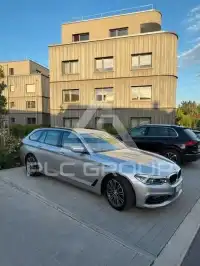 2020 BMW 530