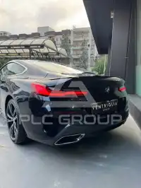 2020 BMW 840