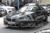 2020 BMW 840