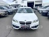 2020 BMW 218