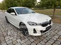 2020 BMW 630
