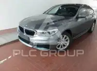2020 BMW 630