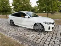2020 BMW 630