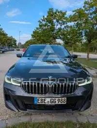 2020 BMW 630
