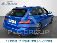 2020 BMW 320