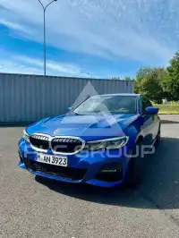 2020 BMW 320