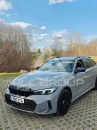 2020 BMW 320
