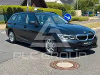 2020 BMW 320