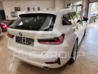 2020 BMW 320
