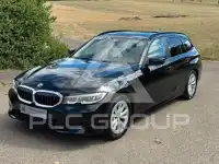 2020 BMW 320