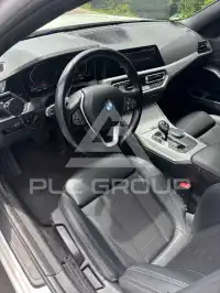 2020 BMW 320