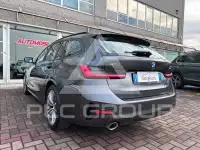 2020 BMW 320