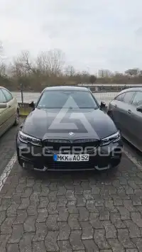 2020 BMW 320