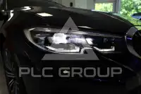 2020 BMW 320