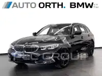 2020 BMW 320