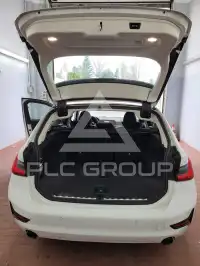 2020 BMW 320