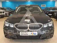 2020 BMW 320