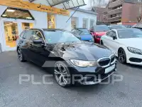 2020 BMW 320