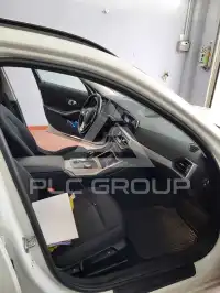 2020 BMW 320