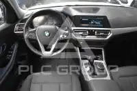 2020 BMW 320
