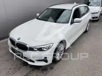 2020 BMW 320
