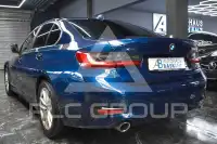 2020 BMW 320