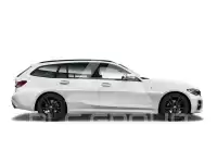 2020 BMW 320