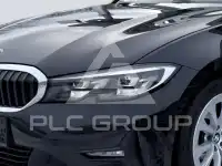 2020 BMW 320