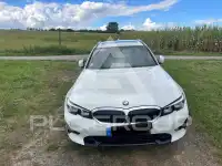 2020 BMW 320
