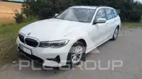 2020 BMW 320