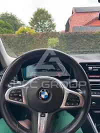 2020 BMW 320