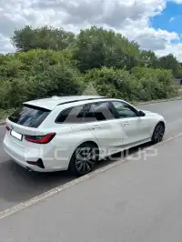 2020 BMW 320