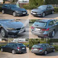 2020 BMW 320