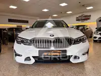 2020 BMW 320