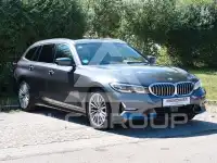 2020 BMW 320