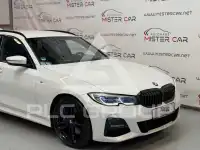 2020 BMW 320