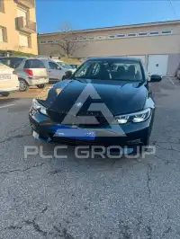 2020 BMW 320