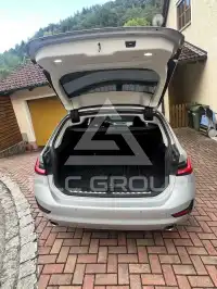 2020 BMW 320