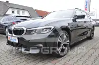 2020 BMW 320
