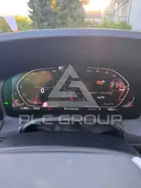 2020 BMW 320