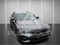 2020 BMW 320