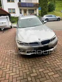 2020 BMW 320