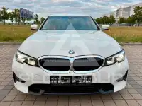 2020 BMW 320