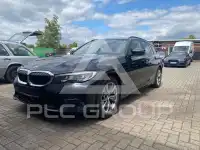 2020 BMW 320