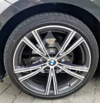 2020 BMW 320