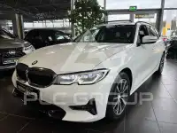 2020 BMW 320