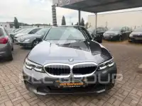 2020 BMW 320