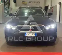 2020 BMW 320