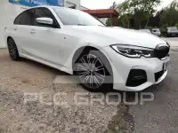 2020 BMW 320